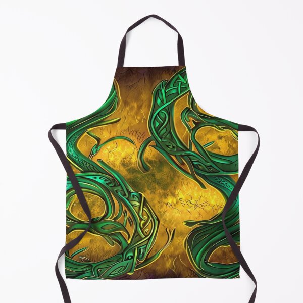 Item preview, Emerald Flame Celtic Pattern Premium Cool Reloaded Trendy Best Gift iphone case designed and sold by Imaginarium of Chaos falcon88 .