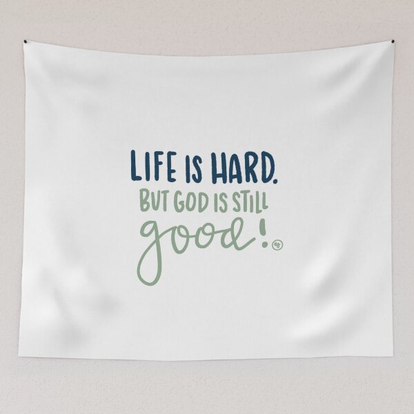 Item preview, “God is good!” designed and sold by Erin Jeffries.