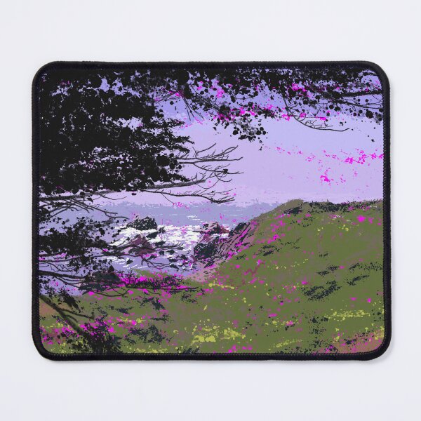 Item preview, Shell Beach California Coast designed and sold by Artswill-Merch.