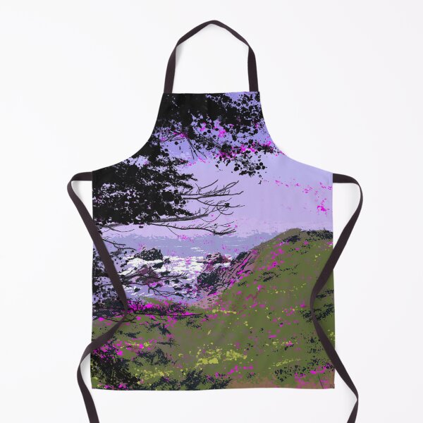 Item preview, Shell Beach California Coast designed and sold by Artswill-Merch.