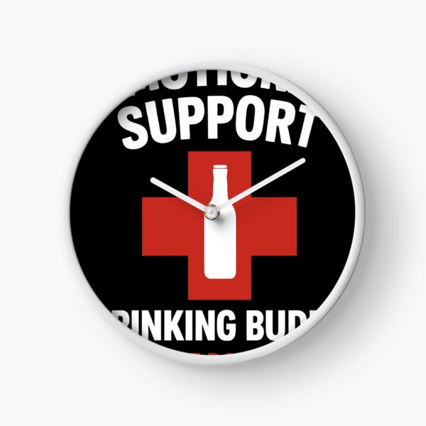 Item preview, Emotional Support Drinking Buddy Adult Funny Drinking designed and sold by Sergi  Tugas.