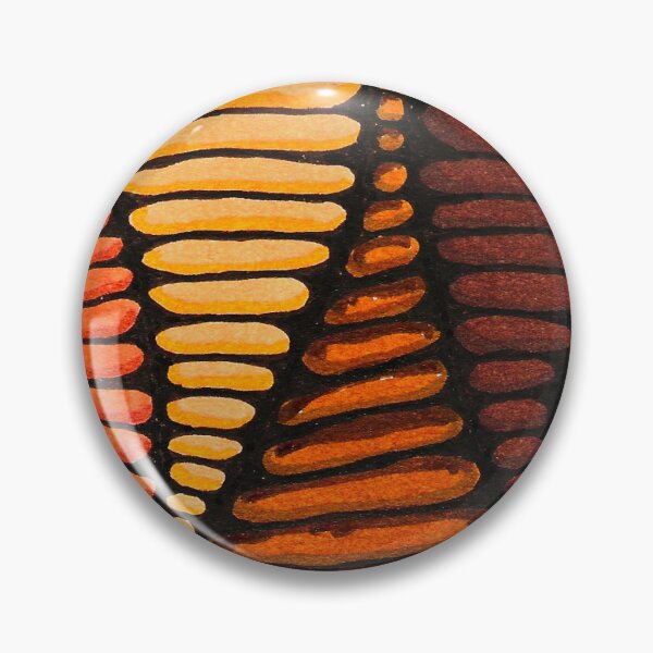Item preview, Umber Waves designed and sold by Littlepramps.