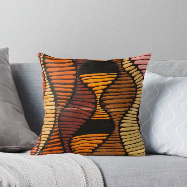 Item preview, Umber Waves designed and sold by Littlepramps.