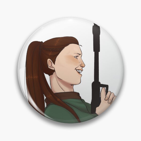 Artikelvorschau, Leia Organa entworfen und verkauft von edenemyart.