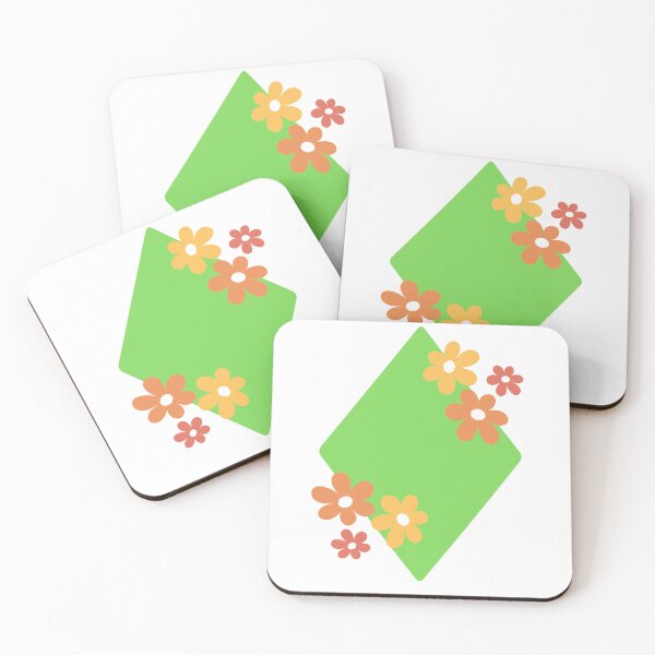 Item preview, Green Flower Diamond designed and sold by CozyController.