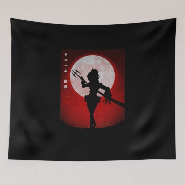 Item preview, Chrome Dokuro Takeshi Katekyo Hitman Reborn designed and sold by pptrail05.