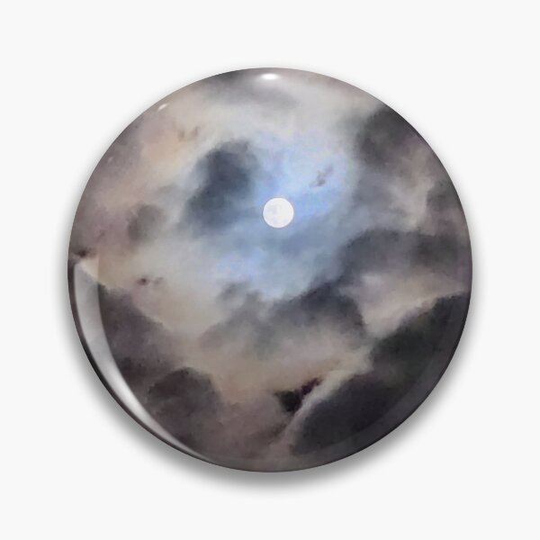 Item preview, Midnight Cotton Clouds designed and sold by AStudentStudio.