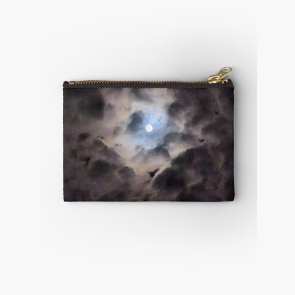 Item preview, Midnight Cotton Clouds designed and sold by AStudentStudio.
