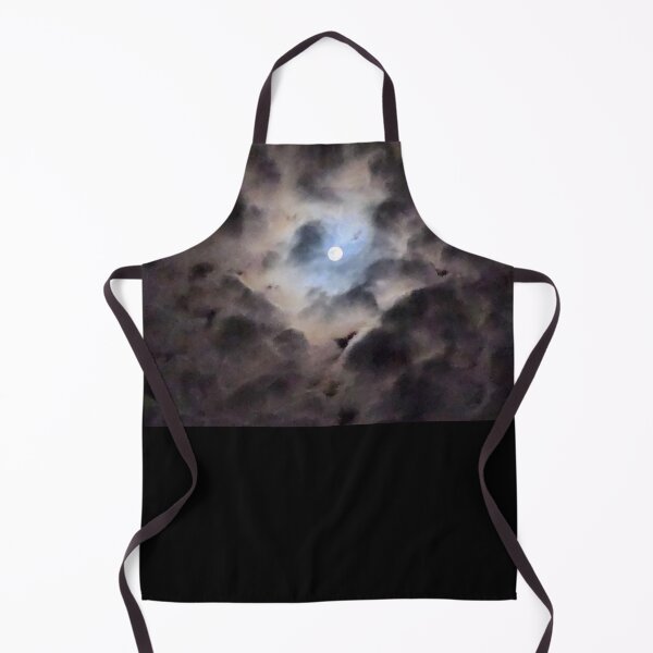 Item preview, Midnight Cotton Clouds designed and sold by AStudentStudio.