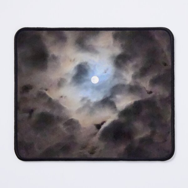 Item preview, Midnight Cotton Clouds designed and sold by AStudentStudio.