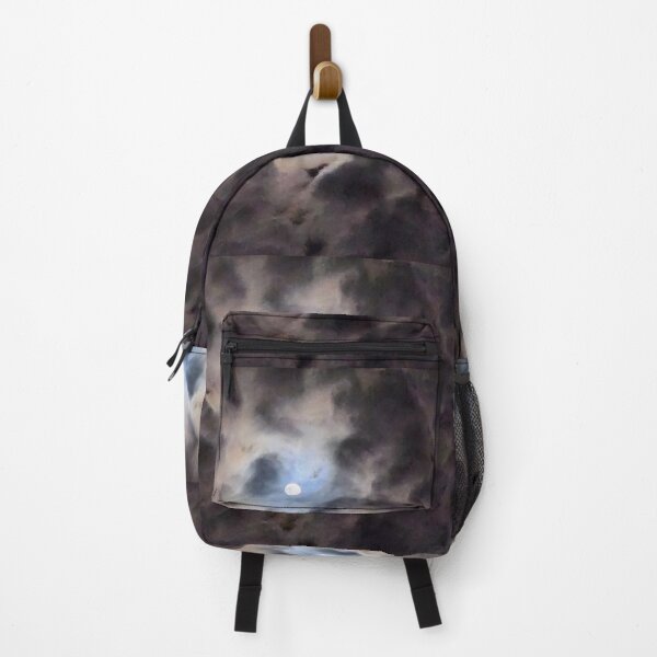 Item preview, Midnight Cotton Clouds designed and sold by AStudentStudio.