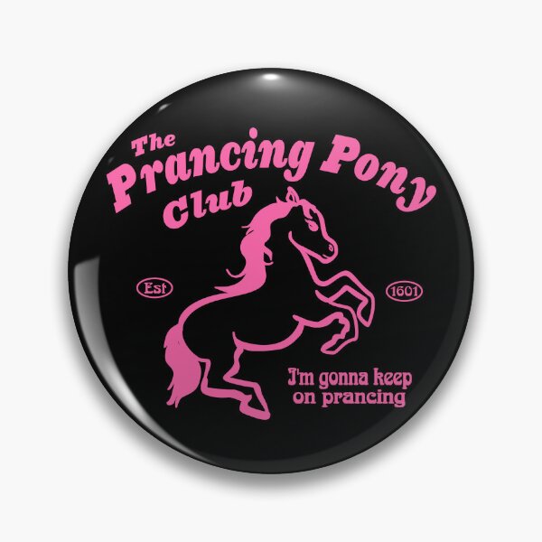 Item preview, Prancing Pony designed and sold by Bruna Esmanhotto.