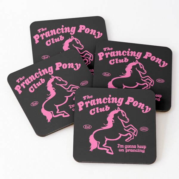 Item preview, Prancing Pony designed and sold by Bruna Esmanhotto.