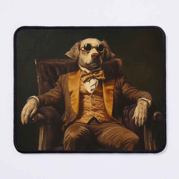 Item preview, The Gentleman Has No Notes designed and sold by The Gilded Beast.