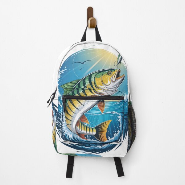 Item preview, Water Tiger - Hunter of the Dawn designed and sold by FusiTink.