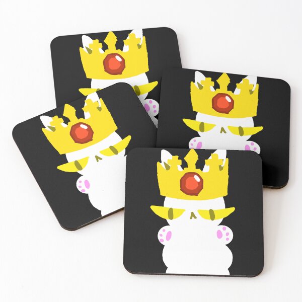 Item preview, The king of cats designed and sold by The Odd Penguin.