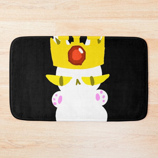 Item preview, The king of cats designed and sold by The Odd Penguin.