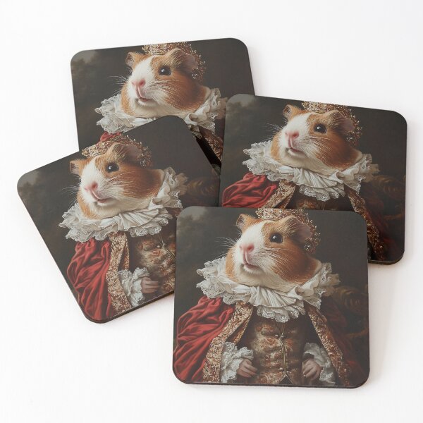 Item preview, His Royal Chonkness designed and sold by The Gilded Beast.