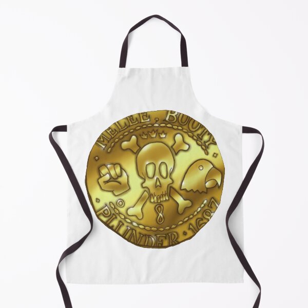 Item preview, Moneda de oro - Isla de los monos designed and sold by Gautamaa.