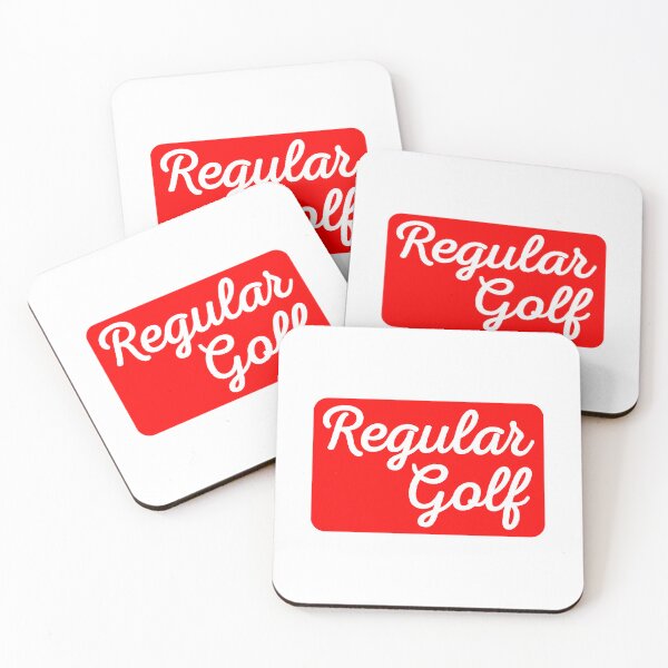 Item preview, Regular Golf Stickers designed and sold by EthosWear.