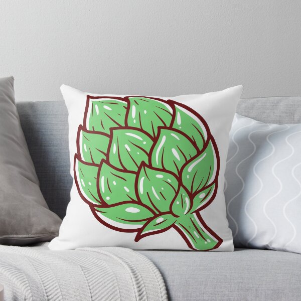 Item preview, Cute little artichoke  designed and sold by PaperCoByNicole.
