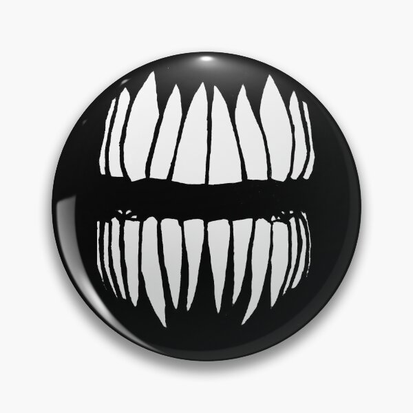 Item preview, With Teeth  designed and sold by Chad's Fresh Art.