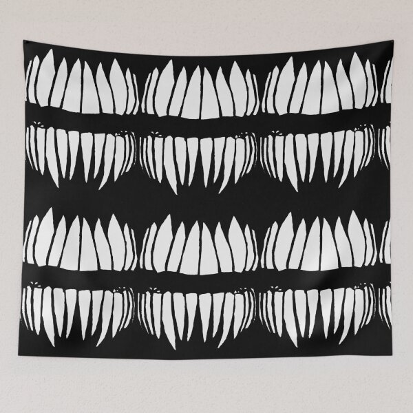 Item preview, With Teeth  designed and sold by Chad's Fresh Art.