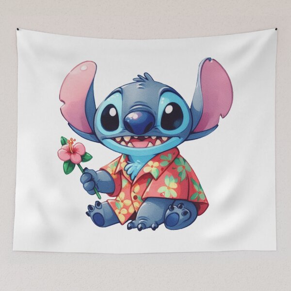 Item preview, Stitch Hawaii designed and sold by Gautamaa.
