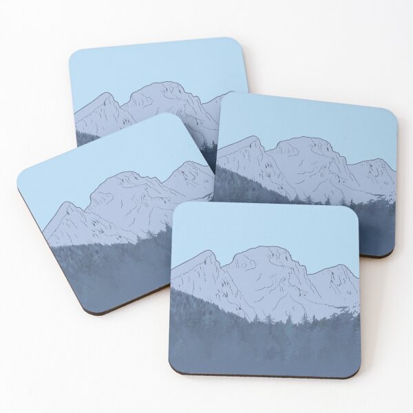 Item preview, Three Sisters designed and sold by Rock An Design.