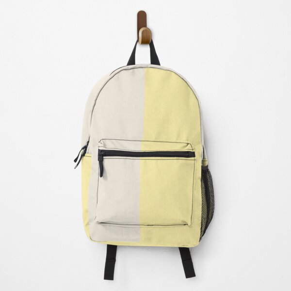 Item preview, Alpine Oat and Butter Yellow Bold Stripe Pattern designed and sold by Trend-Dify.