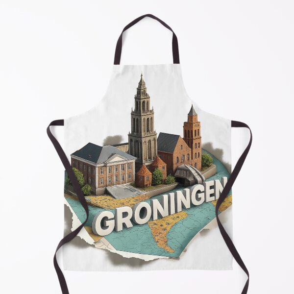 Item preview, Groningen map designed and sold by Kogart.
