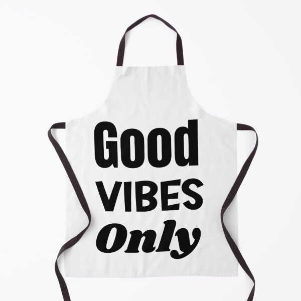 Item preview, GOOD VIBES ONLY designed and sold by Pawprintgallary.