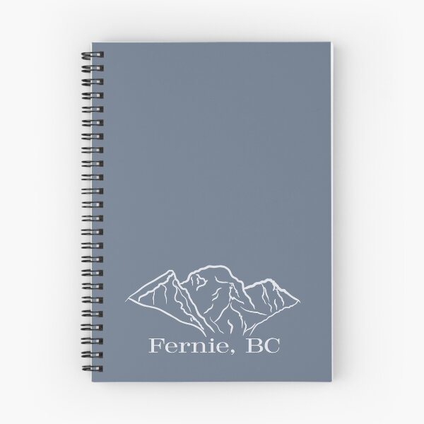 Item preview, Three sisters Fernie BC outline - light designed and sold by Rock An Design.