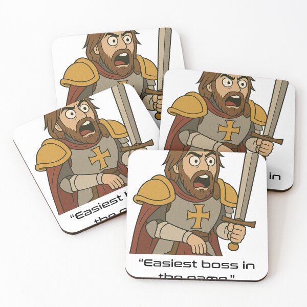 Item preview, Asmongold Easiest Boss In The Game designed and sold by Asmongold Merch.