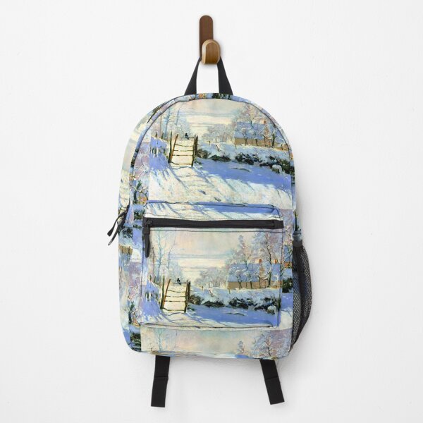 Item preview, Claude Monet - Mapie in the Snow designed and sold by Jon-Baran.