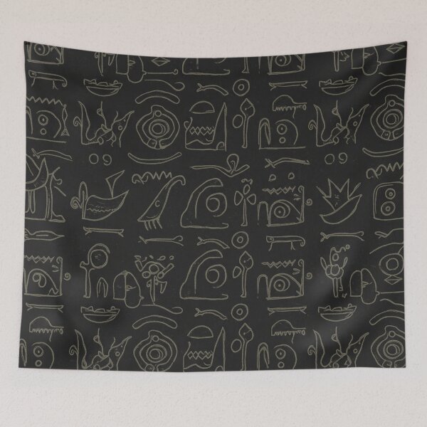 Item preview, Ancient Script designed and sold by MySignatureItems.