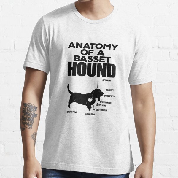Cmon Man Its A Dachshund Dog Novelty Funny Unisex Tee Short Sleeve T-Shirt Gift Idea Stocking Stuffer