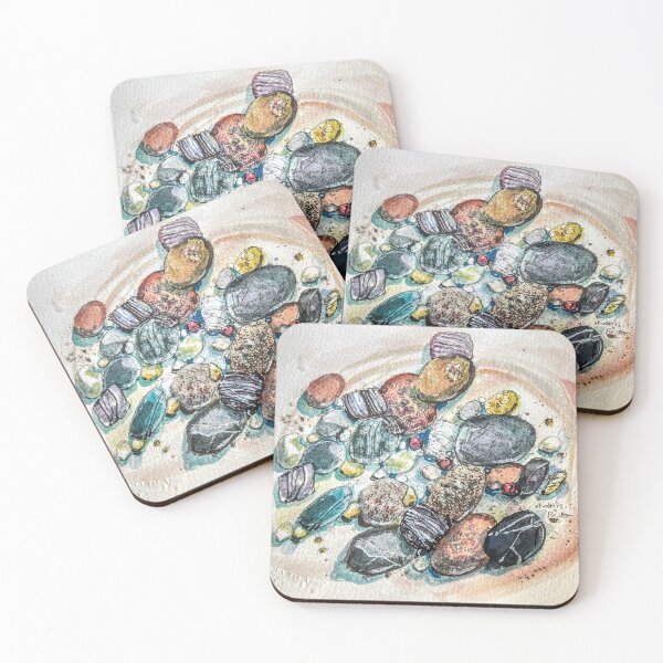 Item preview, I Love Rocks designed and sold by robinreva.