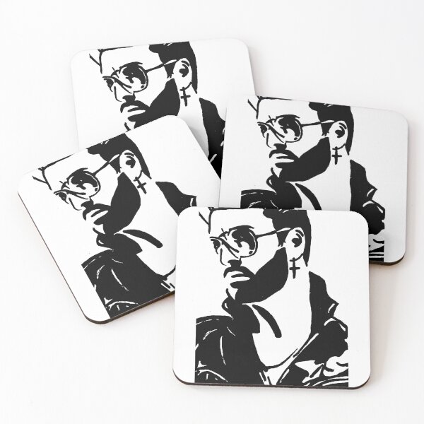 Artikelvorschau, George Michael entworfen und verkauft von Chad's Fresh Art.