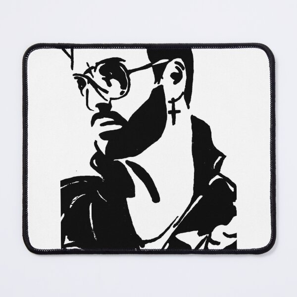 Item preview, George Michael designed and sold by Chad's Fresh Art.