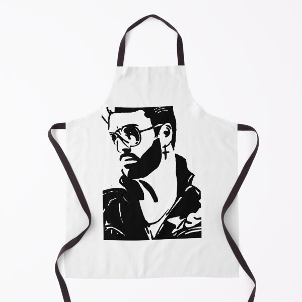 Artikelvorschau, George Michael entworfen und verkauft von Chad's Fresh Art.