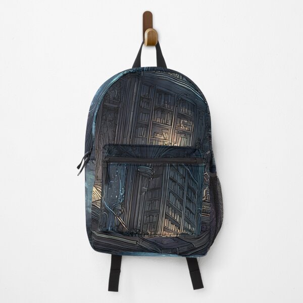 Item preview, Enchanted Library of Forgotten Knowledge designed and sold by oanaunciuleanu.