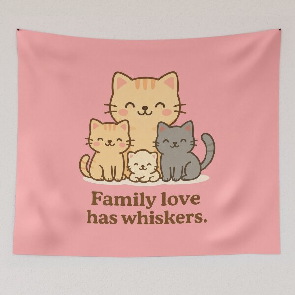 Item preview, Animals of our family, gift for people who like pets designed and sold by E.D.CH designs..