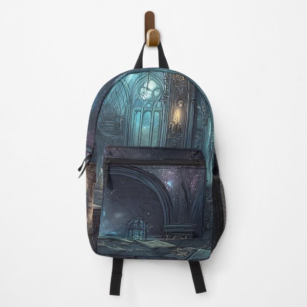 Item preview, Enchanted Library of Forgotten Knowledge designed and sold by oanaunciuleanu.