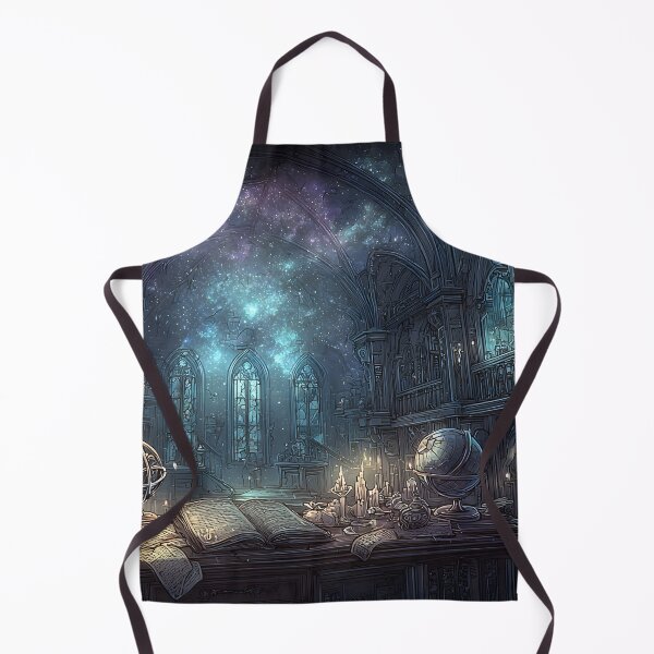 Item preview, Enchanted Library of Forgotten Knowledge designed and sold by oanaunciuleanu.