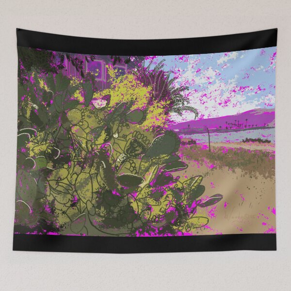 Item preview, Benicia Cactus designed and sold by Artswill-Merch.