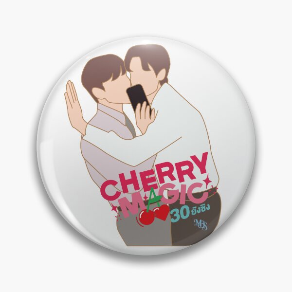 Item preview, Silhouette design inspired by the Cherry Magic Thailand series designed and sold by mbs-desing.