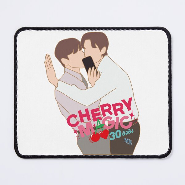 Item preview, Silhouette design inspired by the Cherry Magic Thailand series designed and sold by mbs-desing.