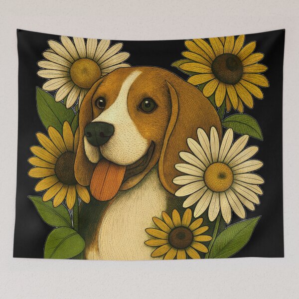 Item preview, Beagle designed and sold by VelvetRoom.