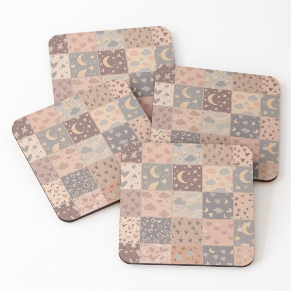 Item preview, Cozy Patchwork Dreams designed and sold by MySignatureItems.